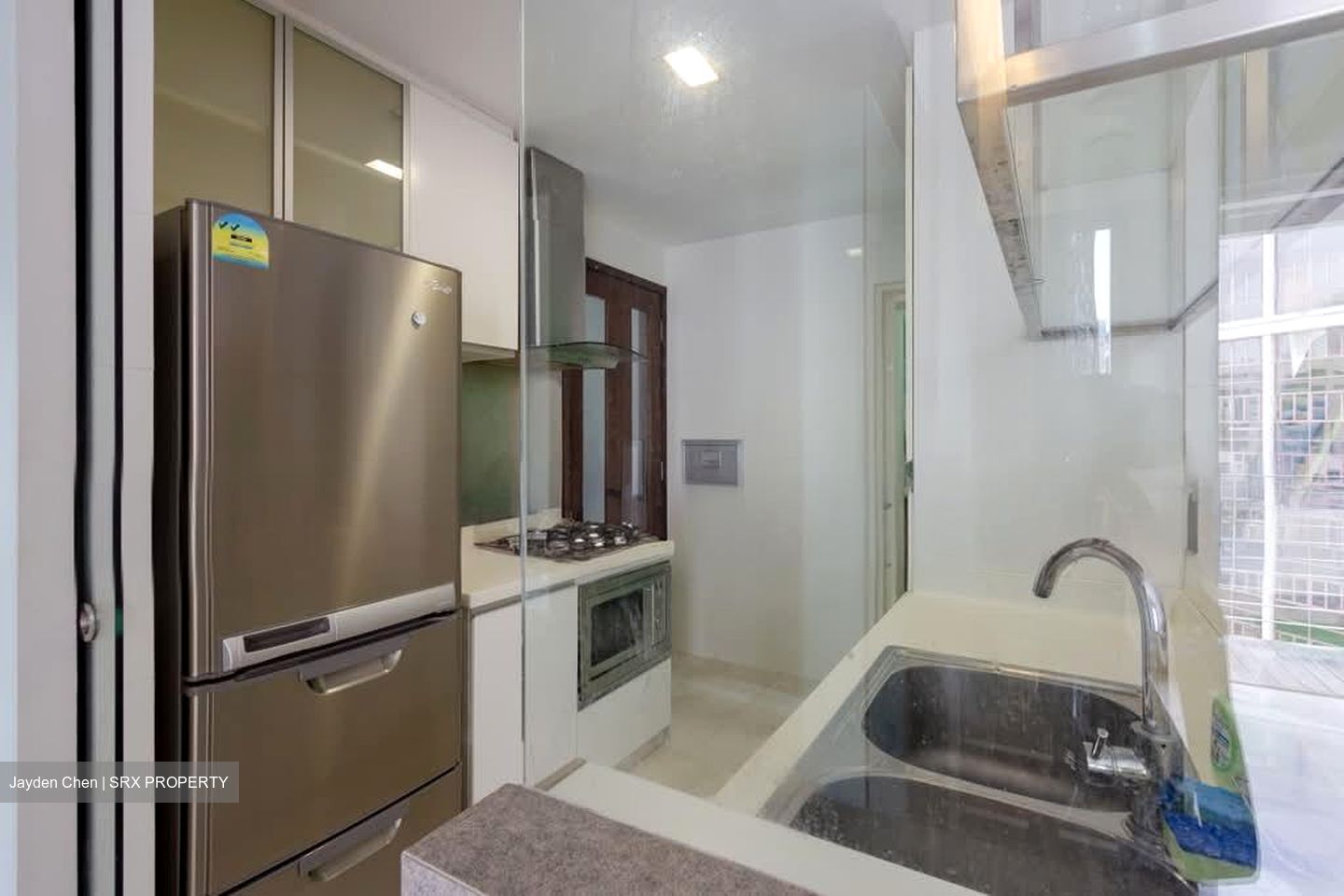 Shanghai One (D10), Apartment #596500101